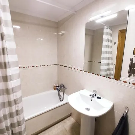 アパート Muralla