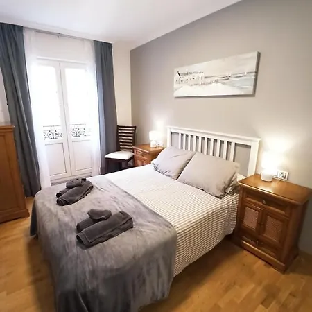 Muralla Apartment Viveiro