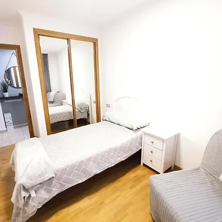 アパート Muralla *