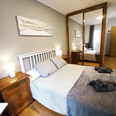 Muralla Apartment