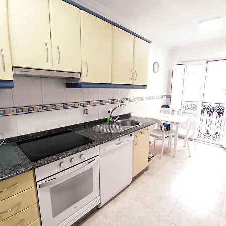 Muralla Apartment *