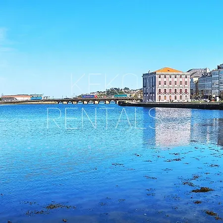 Apartamento Muralla Viveiro