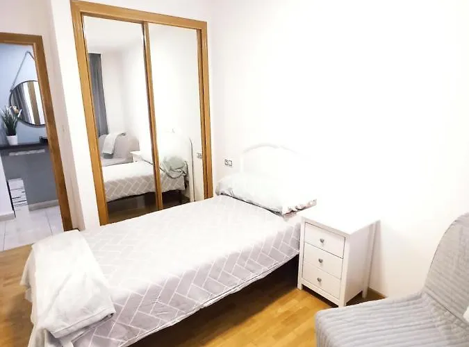 Apartamento Muralla *