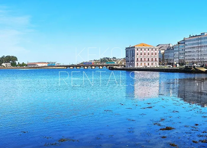 Apartamento Muralla Viveiro