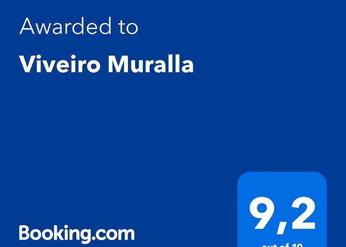 Muralla Apartamento Viveiro
